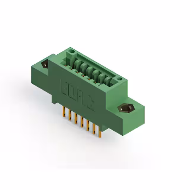 345-007-558-407 EDAC Inc.  Edgeboard Connectors